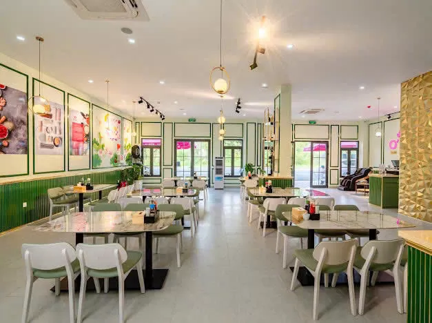 Combo 3 ngày 2 đêm Khách sạn Osen