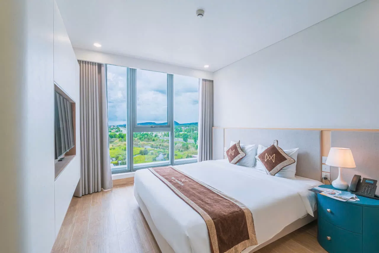 Combo 3 ngày 2 đêm khách sạn Mey Mansion