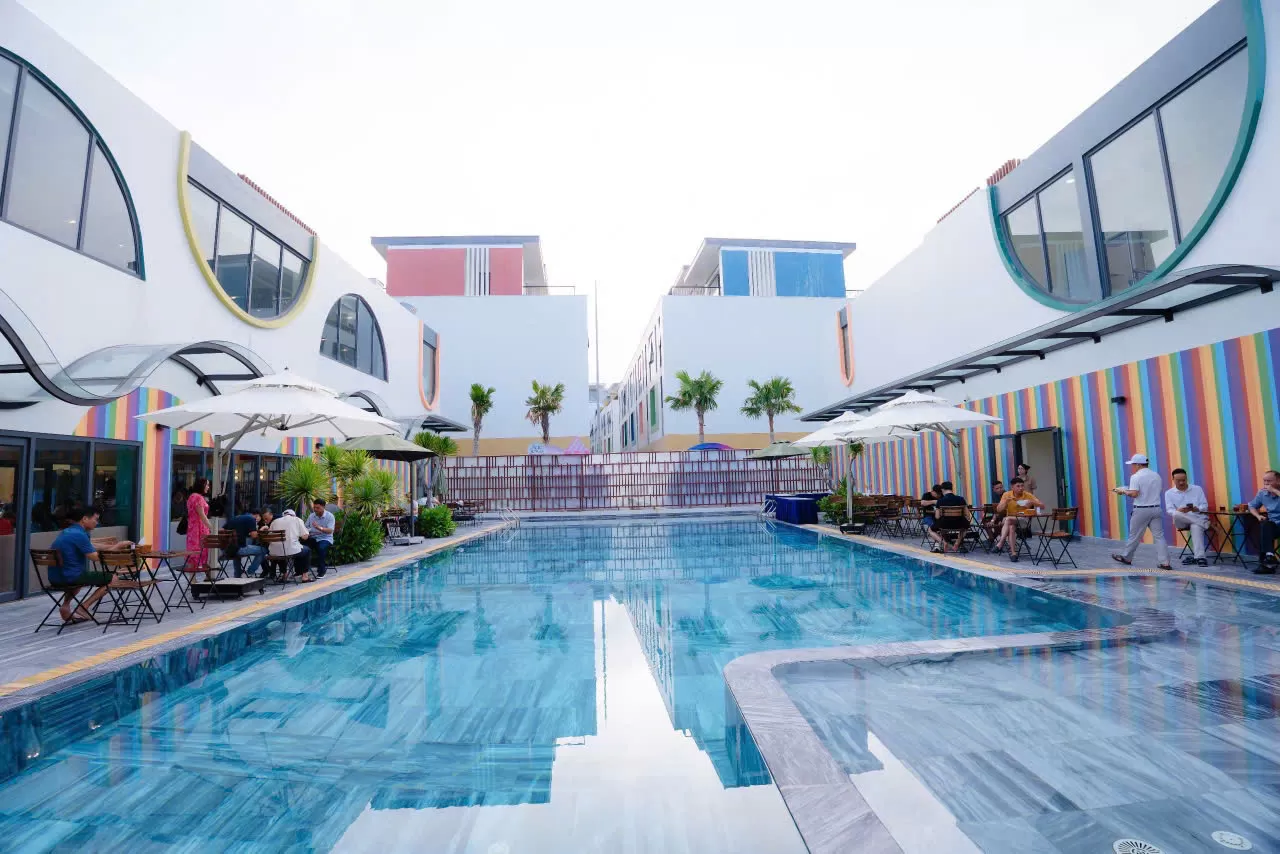 Combo 3 ngày 2 đêm khách sạn Mey Mansion