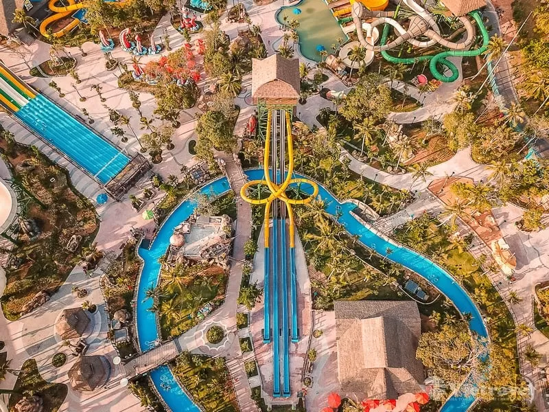 Cano 4 Island explores the southern paradise + Hon Thom cable car