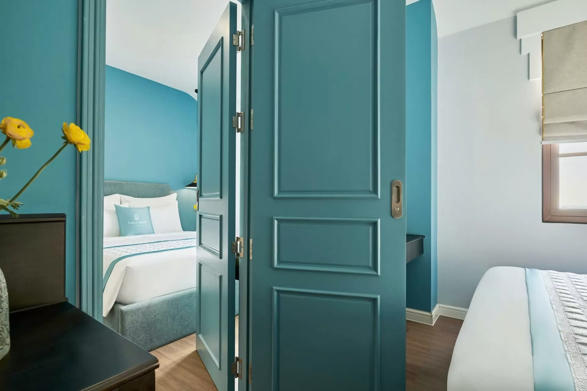 Combo 3N2Đ khách sạn Time Corner + Ăn sáng + phòng tiêu chuẩn