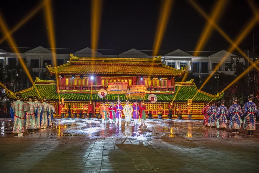 SHOW TINH HOA VIỆT NAM