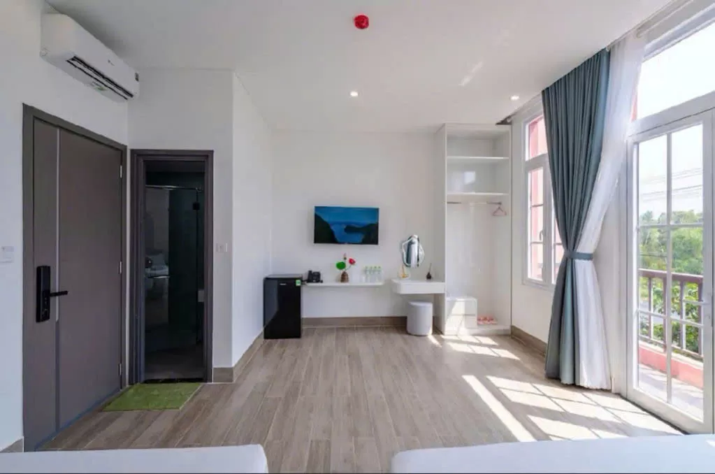 Combo 3 ngày 2 đêm Khách sạn Osen