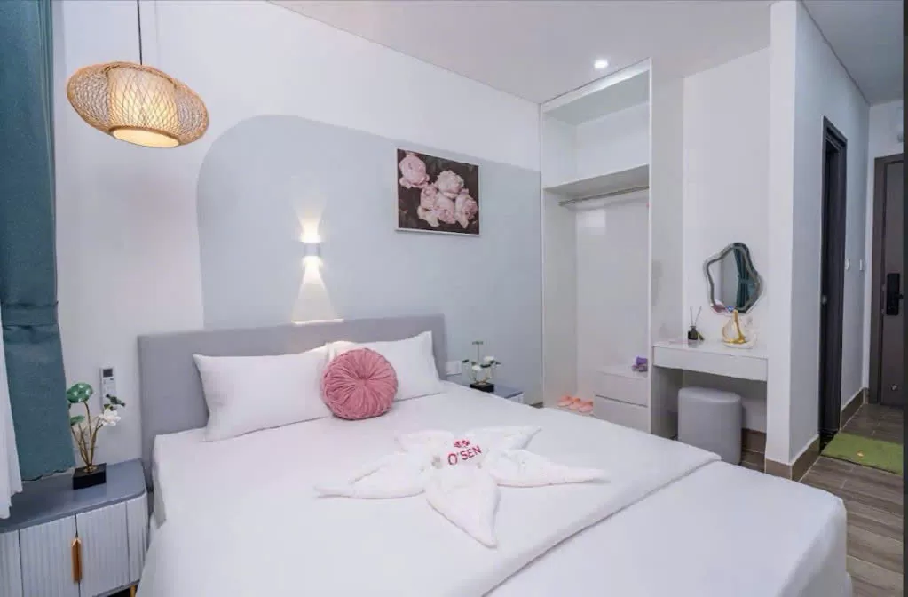 Combo 3 ngày 2 đêm Khách sạn Osen