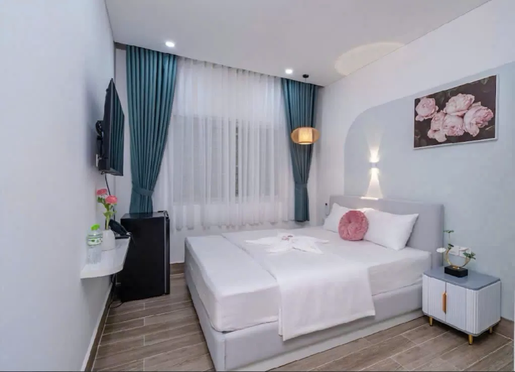 Combo 3 ngày 2 đêm Khách sạn Osen