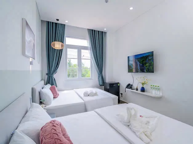 Combo 3 ngày 2 đêm Khách sạn Osen