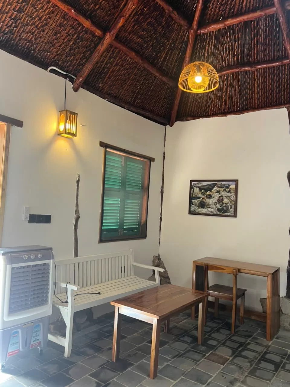 Combo 3 Ngày 2 Đêm tại Làng Chài Hàm Ninh + Tặng vé Đồi Nam Châm