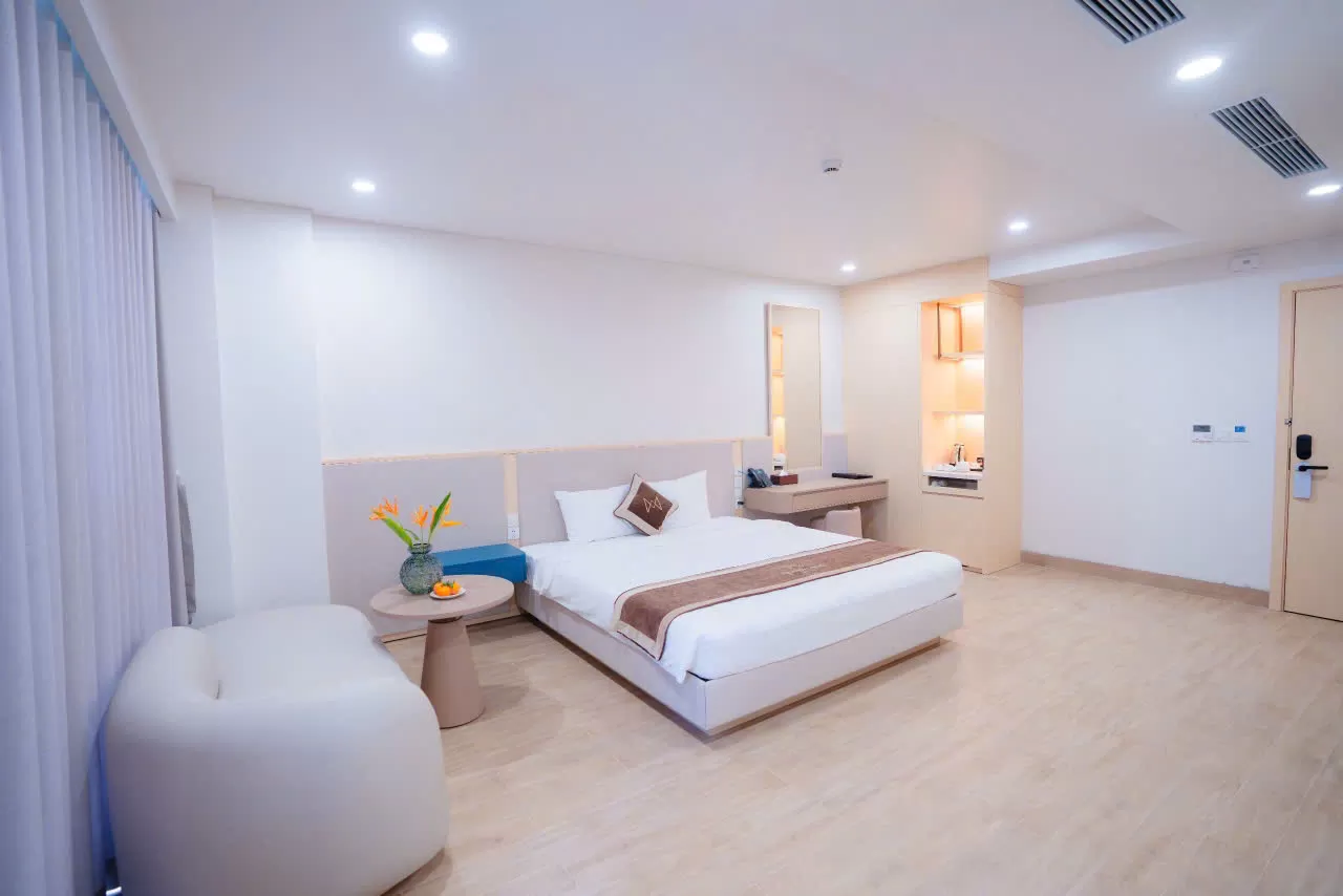 Combo 3 ngày 2 đêm khách sạn Mey Mansion