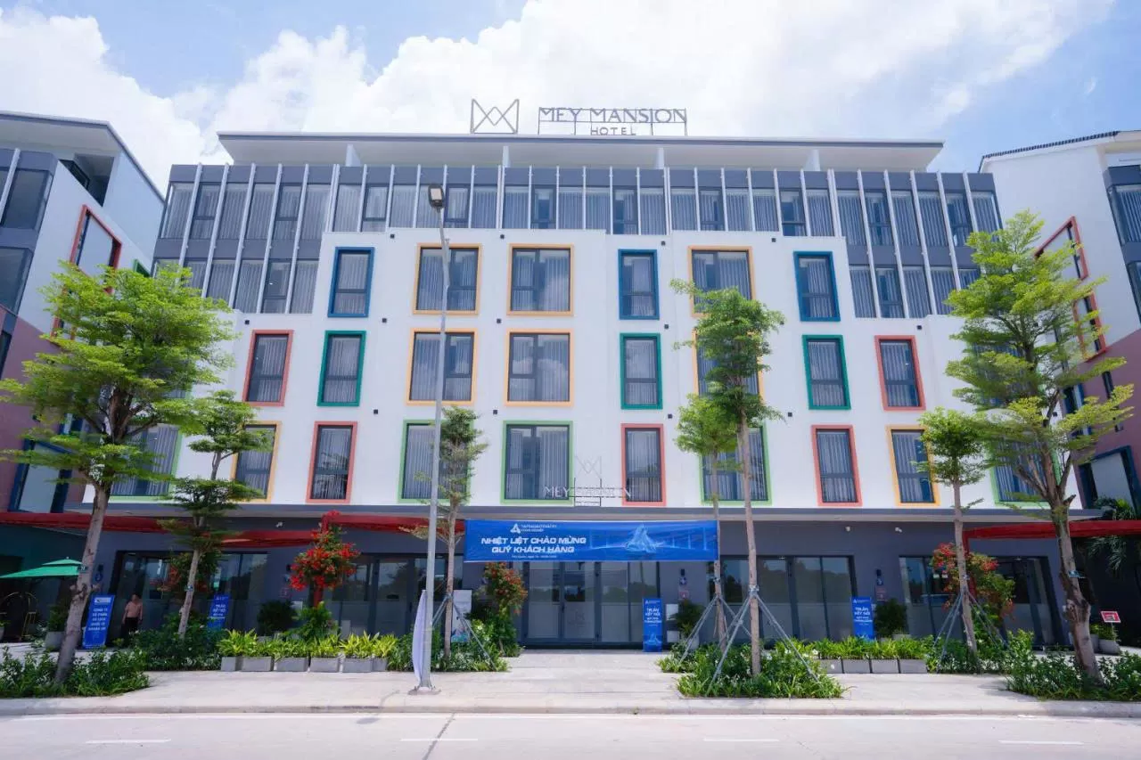 Combo 3 ngày 2 đêm khách sạn Mey Mansion