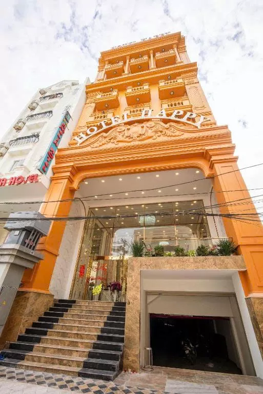 Combo 3N2Đ khách sạn Happy 3 sao + Phòng tiêu chuẩn + Ăn sáng