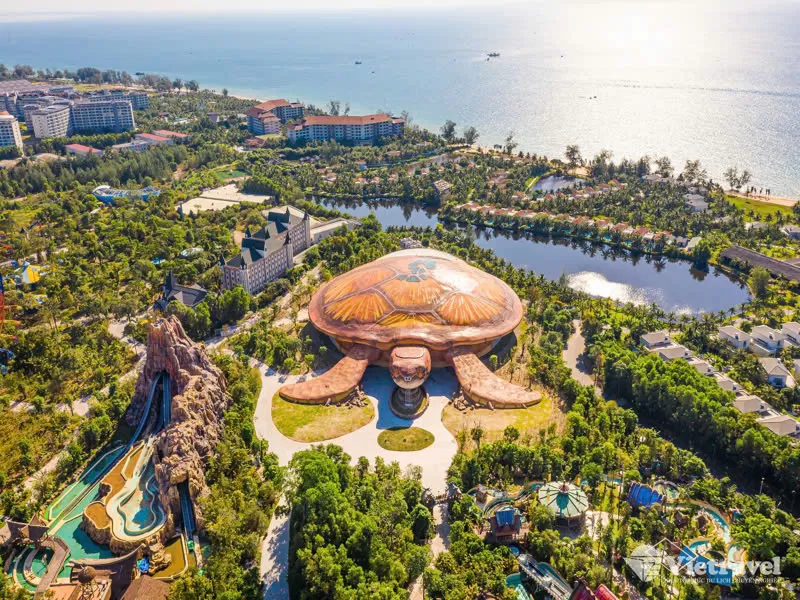 Vinwonders Phu Quoc tickets