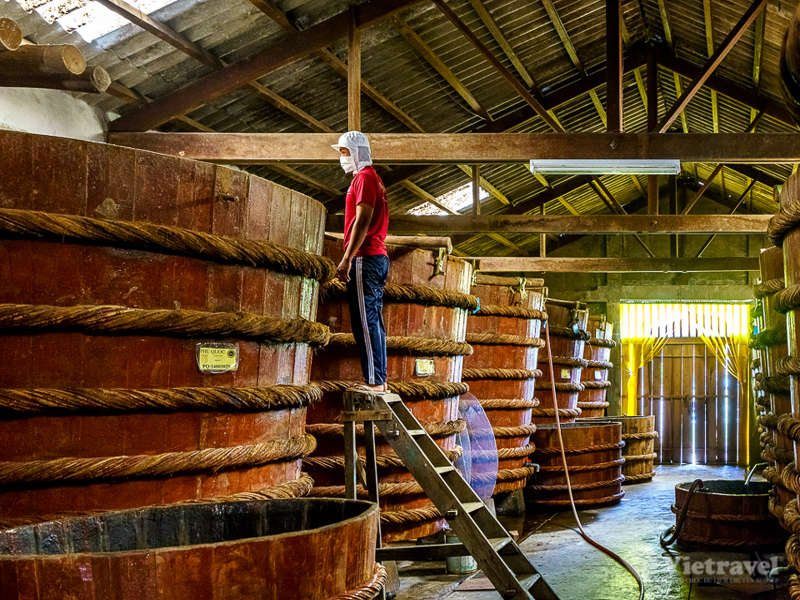 Visit the traditional feature south of the island