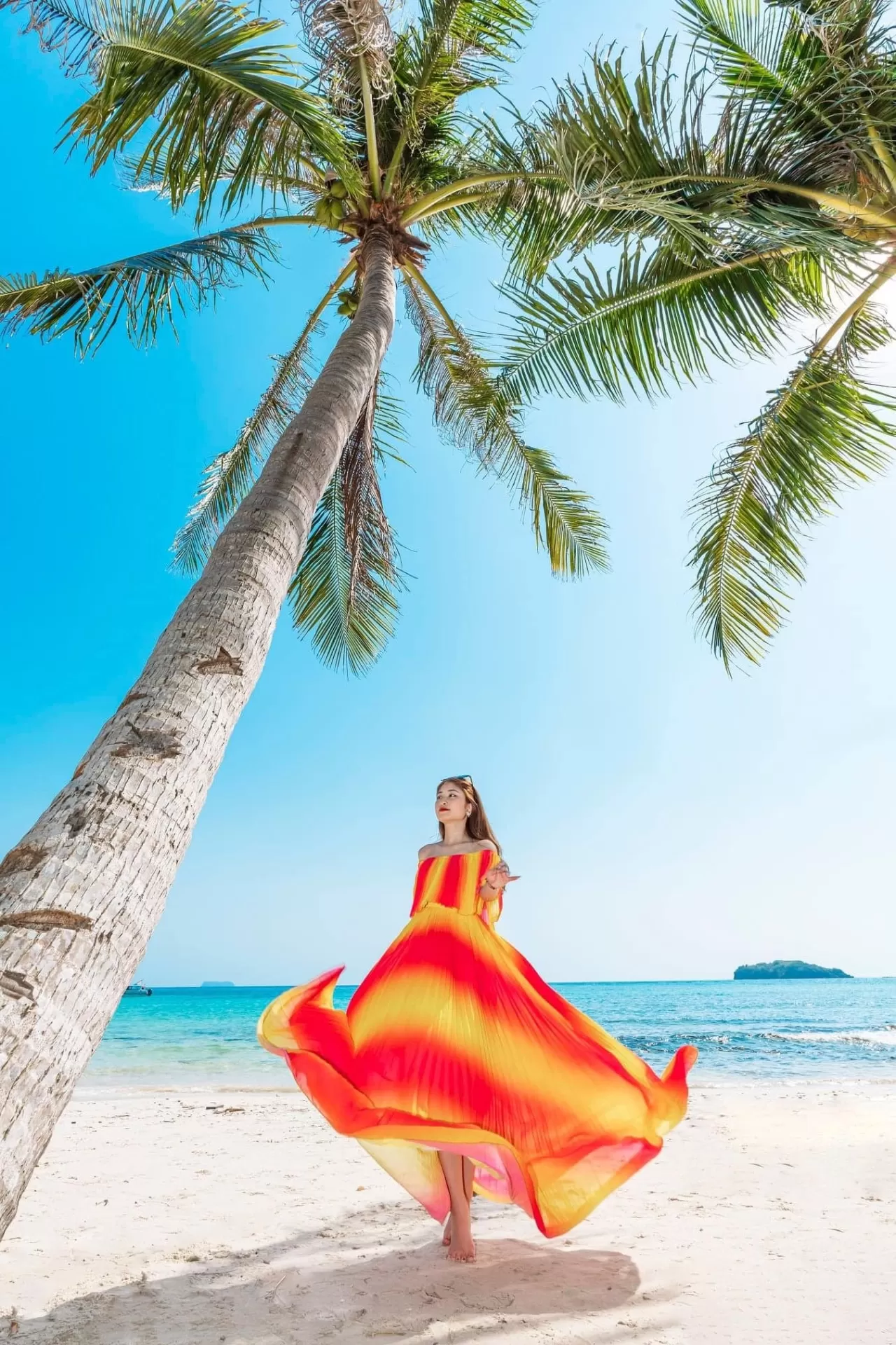 Cano 3 islands explore the southern paradise