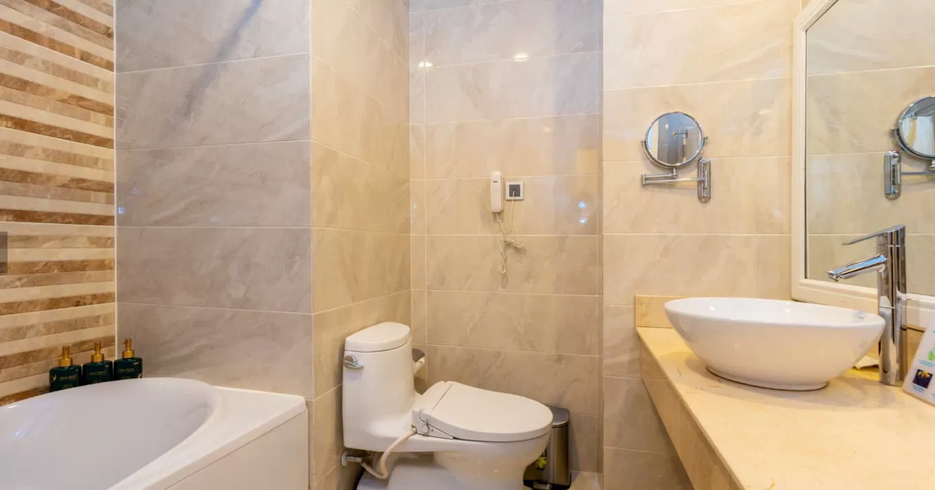 Combo 3N2Đ khách sạn 5 sao Thiên Thanh + Ăn sáng + phòng tiêu chuẩn + Đón tiễn sân bay theo lịch trình khách sạn